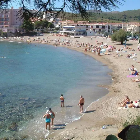Centrico, Luminoso A 100m De La Playa Con Balcon Y Wifi Llanca