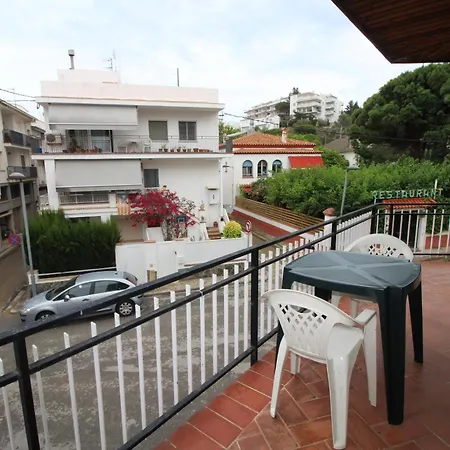 Apartment Centrico, Luminoso A 100m De La Playa Con Balcon Y Wifi *