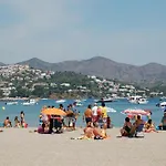 Apartment Centrico, Luminoso A 100m De La Playa Con Balcon Y Wifi *