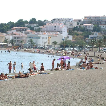Appartement Centrico, Luminoso A 100m De La Playa Con Balcon Y Wifi Llança
