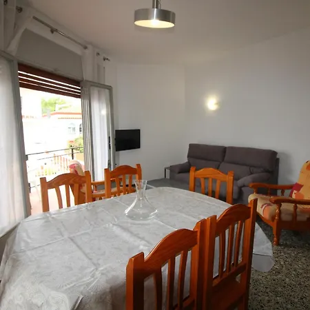Appartement Centrico, Luminoso A 100m De La Playa Con Balcon Y Wifi Llança