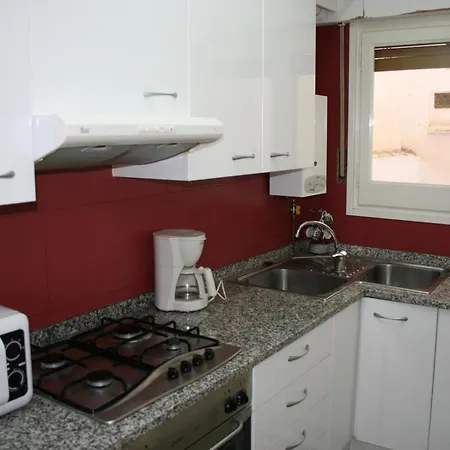 Centrico, Luminoso A 100m De La Playa Con Balcon Y Wifi * Llança