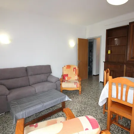 Apartment Centrico, Luminoso A 100m De La Playa Con Balcon Y Wifi