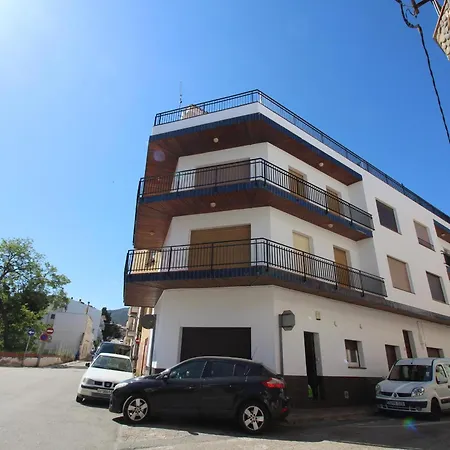 Centrico, Luminoso A 100m De La Playa Con Balcon Y Wifi Llanca