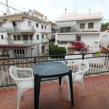 Apartamento Centrico, Luminoso A 100m De La Playa Con Balcon Y Wifi Llança